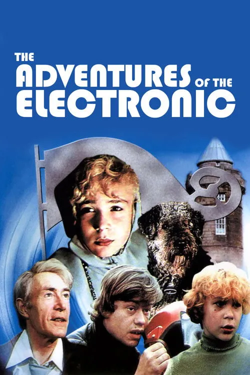 The Adventures of the Electronic — обложка