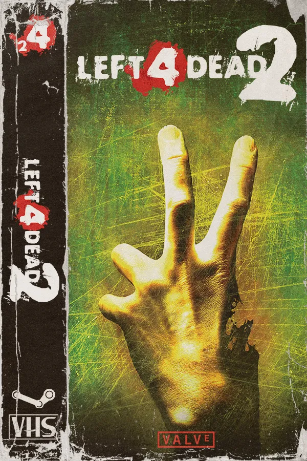 Left 4 Dead 2 — обложка
