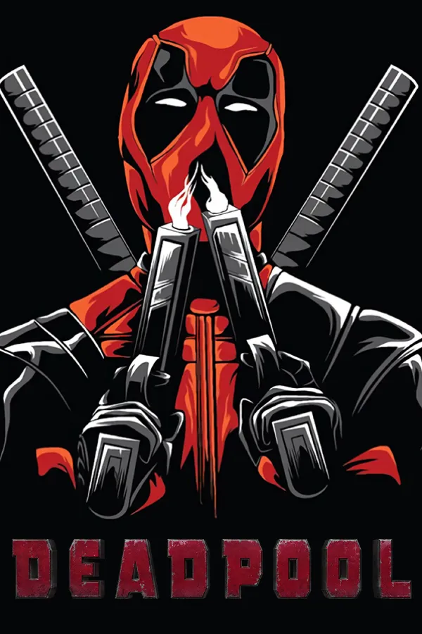 Deadpool — обложка