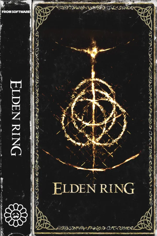 Elden Ring (2022) — обложка