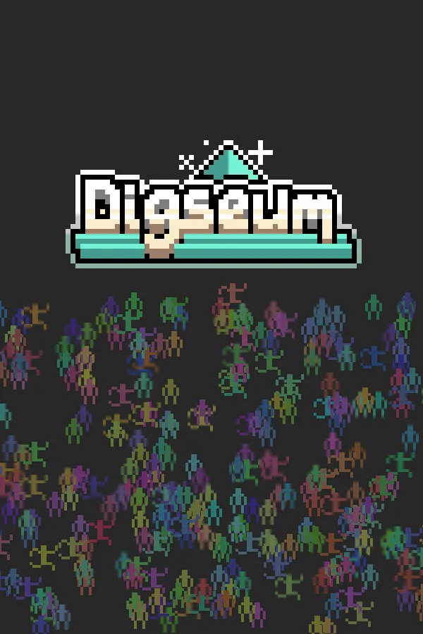 Digseum (2024) — обложка