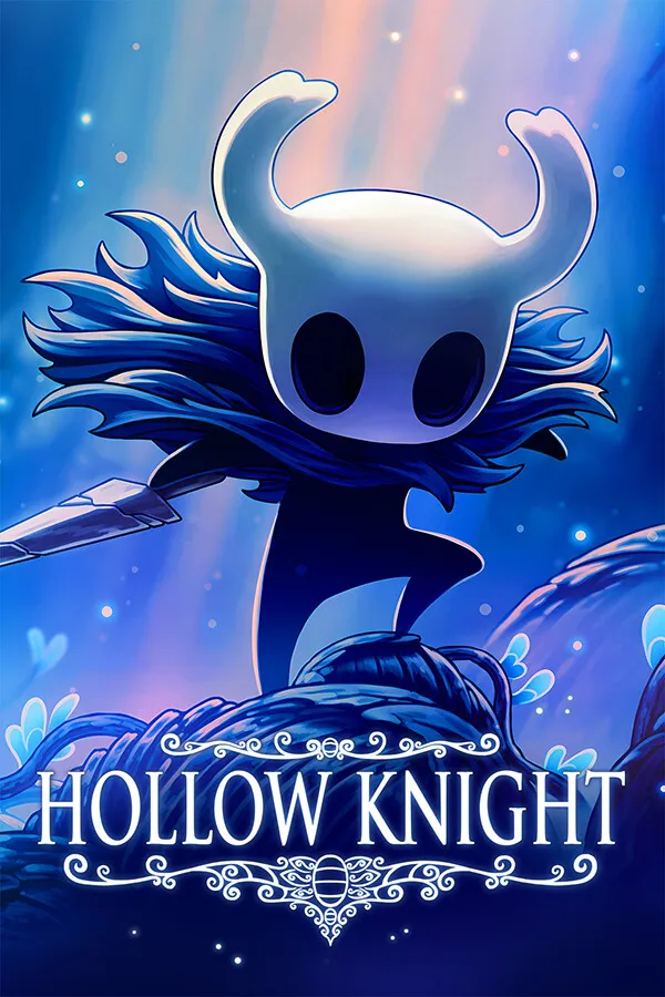 Hollow Knight (2017) — обложка