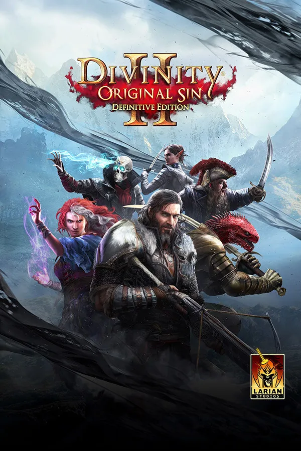 Divinity: Original Sin 2 — обложка