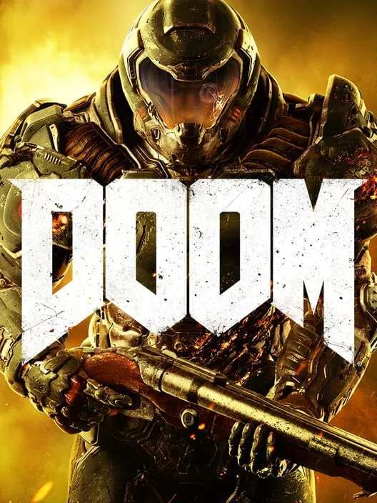 Doom — обложка