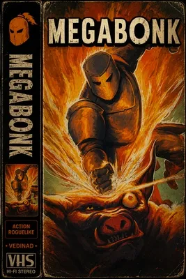 Megabonk (2025) — обложка
