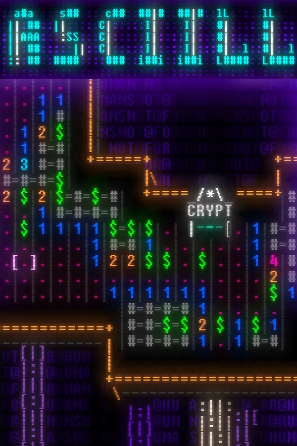 ASCIILL (2022) — обложка