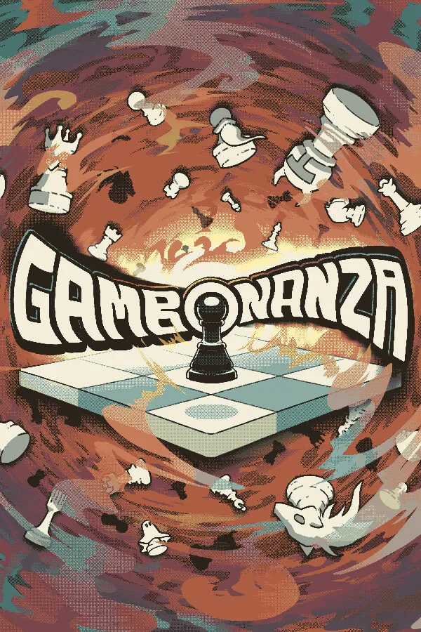 Gambonanza (2026) — обложка