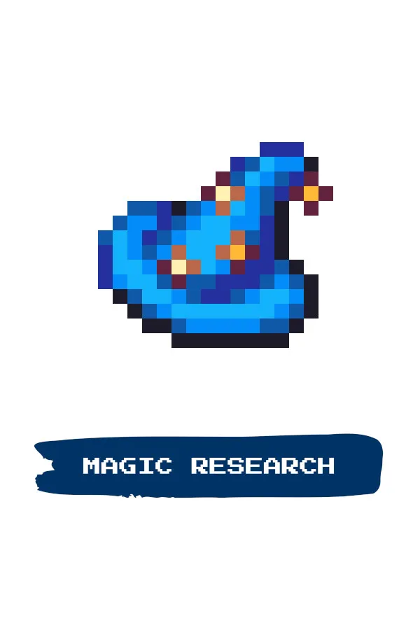 Magic Research (2023) — обложка