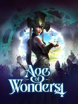 Age of Wonders 4 (2023) — обложка