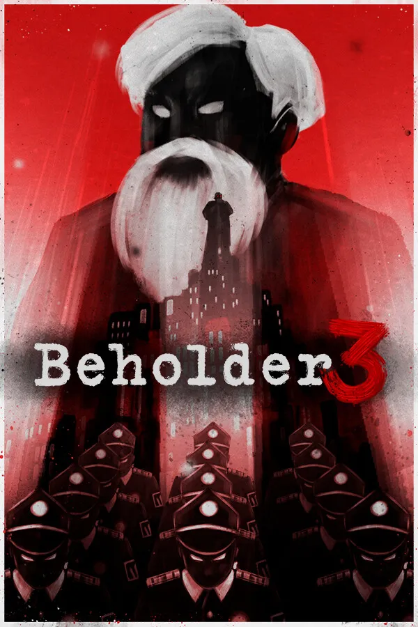 Beholder 3 — обложка