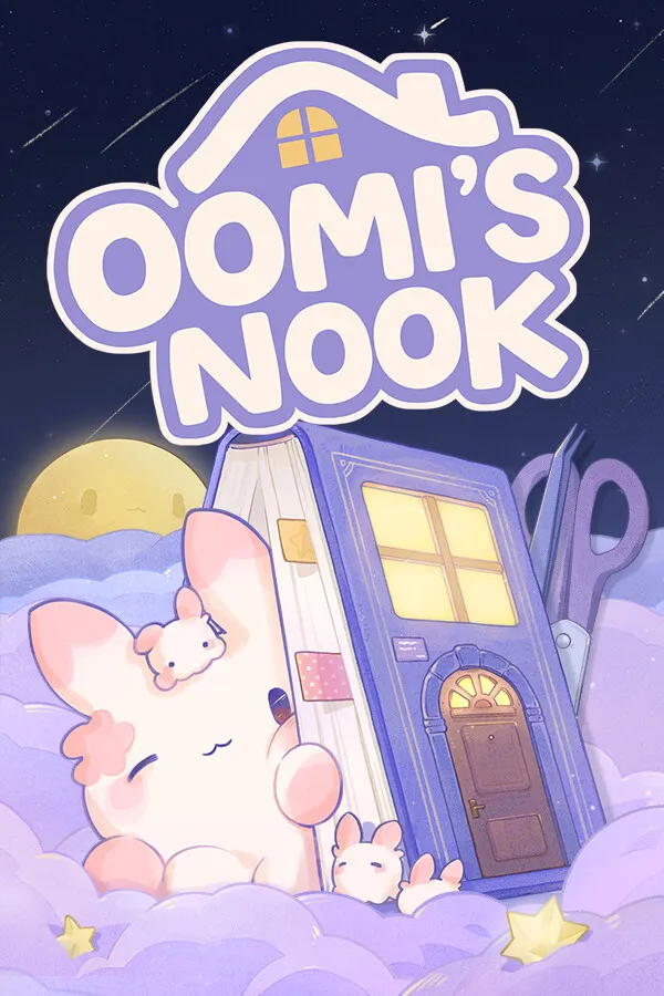 Oomi’s Nook (2026) — обложка