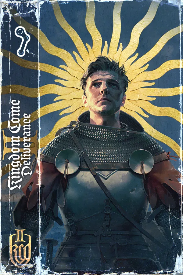 Kingdom Come: Deliverance II (2025) — обложка