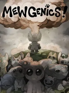 Mewgenics (2026) — обложка