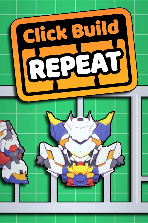 Click Build Repeat (2026) — обложка