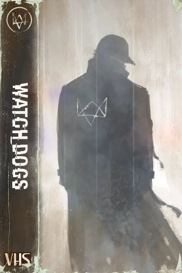 Watch Dogs — обложка