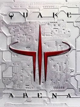 Quake III Arena — обложка