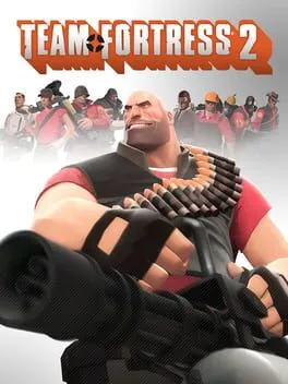 Team Fortress 2 — обложка