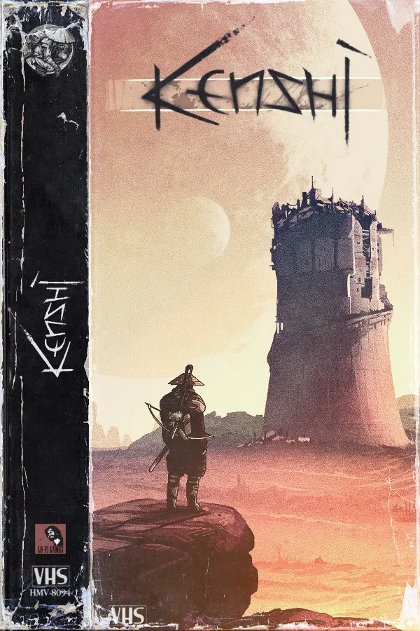 Kenshi (2018) — обложка