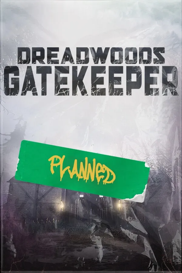 Dreadwoods Gatekeeper — обложка