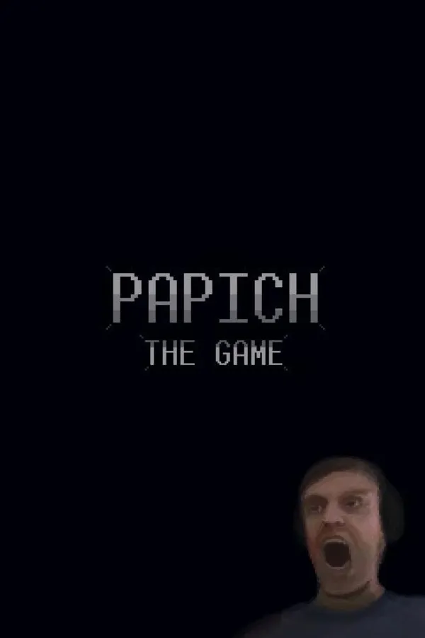 Papich the game — обложка