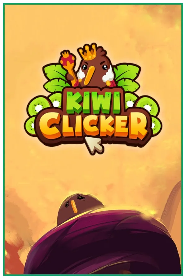 Kiwi Clicker - Juiced Up (2022) — обложка
